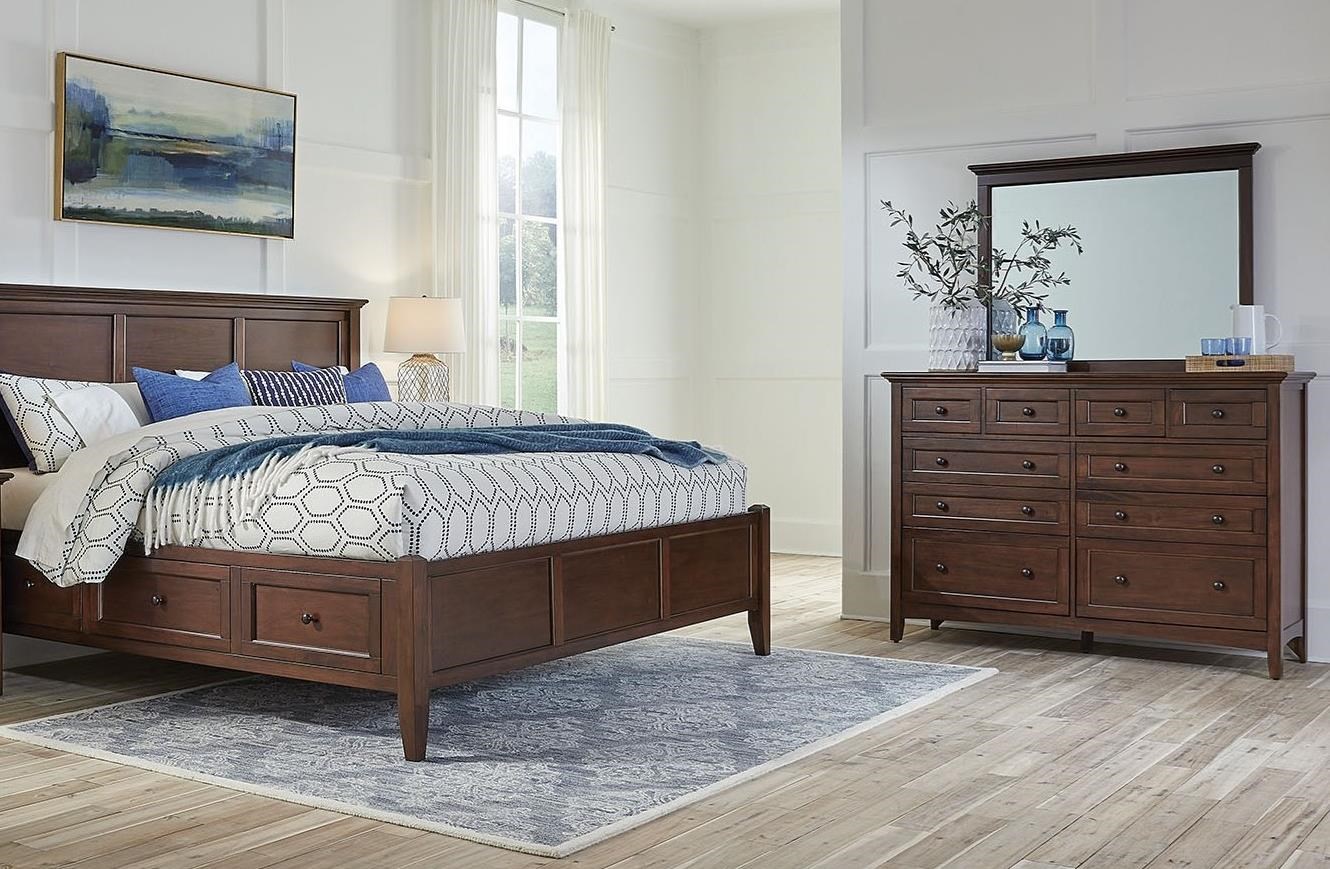 AAmerica Westlake Queen Bedroom Group Mueller Furniture Bedroom Groups